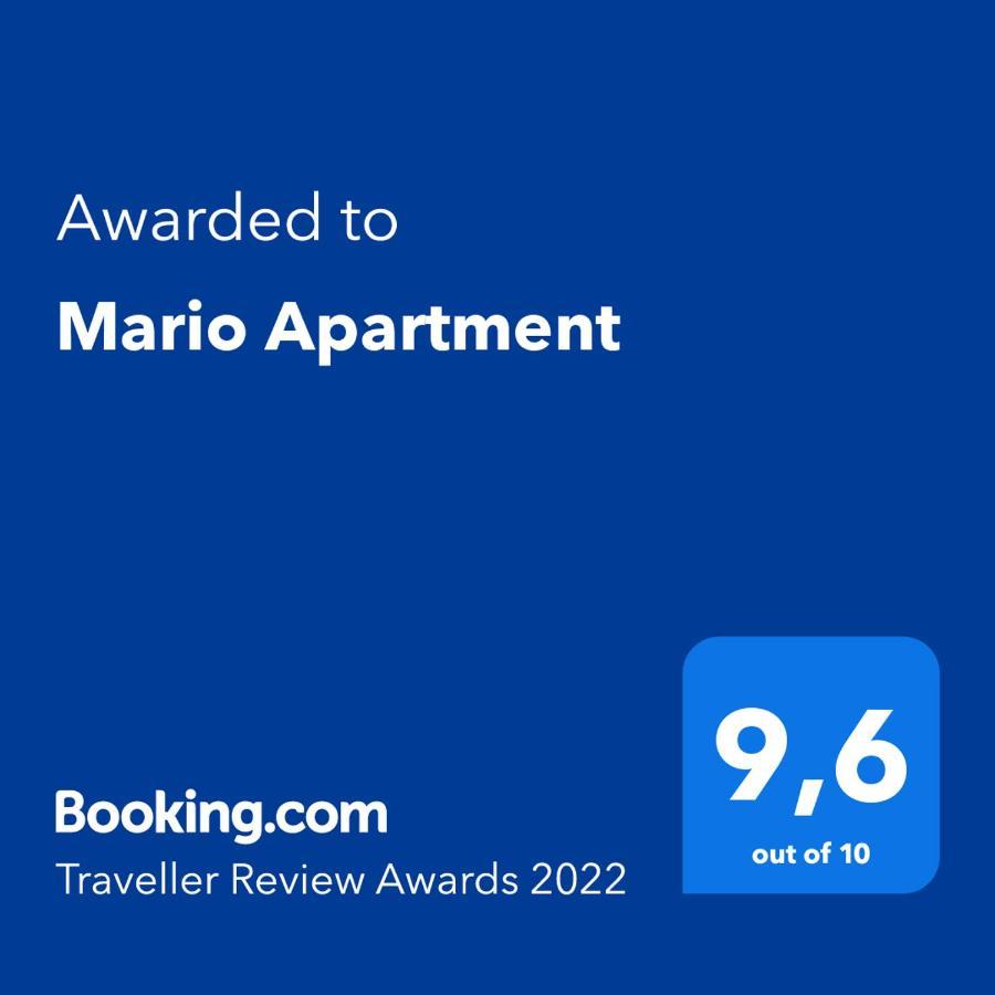 ברלה Mario Apartment מראה חיצוני תמונה